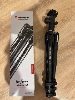Manfrotto befree