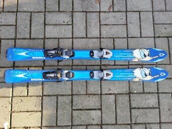 Predám detské lyže 109cm
