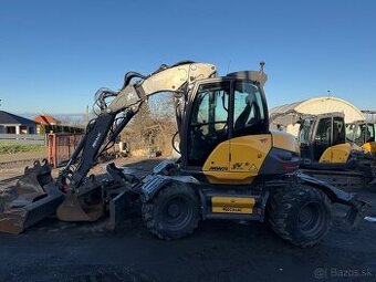 MECALAC 11MWR, SK SPZ, 3625Mth, r.v. 2022, velmi dobrý stav