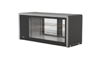 Nadpultová vitrína 170 litrová