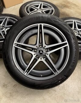 Letná sada 5x112 R19 , 235/55/19 Mercedes Benz EQC GLC AMG