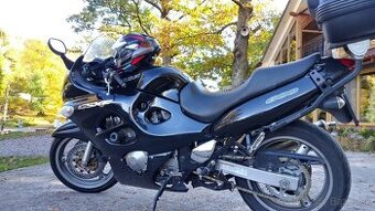 SUZUKI GSX600F