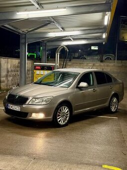 Škoda Octavia 2.0 TDi 81 kW sedan