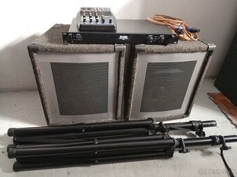 Aparatúra za 200€