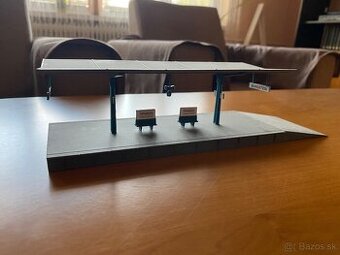 Predám nástupisko kryté