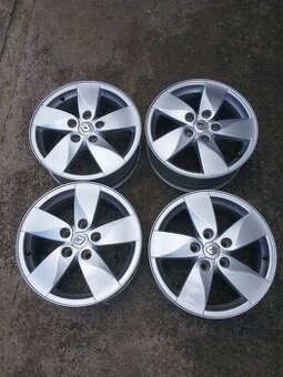 Alu 16 RENAULT originál + pneu.