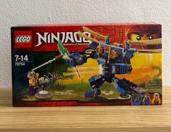LEGO Ninjago 70754 ElectroMech