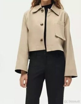 Cropp trenčkot Zara veľ.M