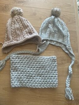 Kvalitne zimne ciapky