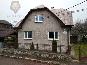 ZNÍŽENÁ CENA NA PREDAJ -rodinný dom Ladoveň - Martin