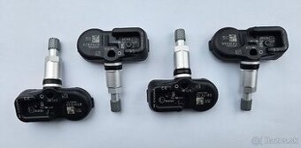 Aston Martin Lexus Toyota TPMS

