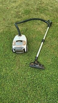 Tichy sackovy vysavac eta canto II