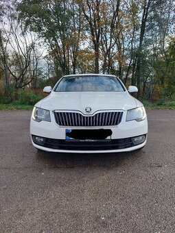 Škoda Suberb 2