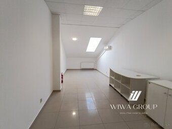 Prenájom modernej kancelárie – v centre mesta Štúrovo