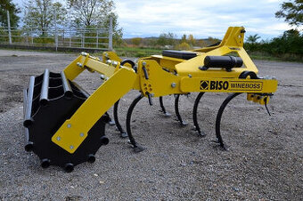 BISO WINEBOSS G - radličkový podmietač do vinice a sadu