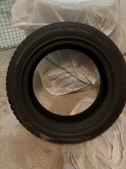 Continental cross contact