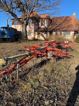 Zhrňovač KUHN GA 6632