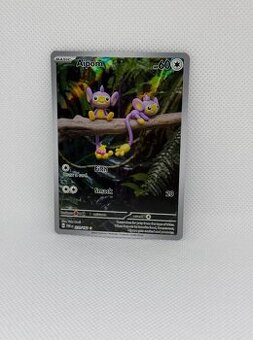 Pokémon karta Aipom 211/182 – EX – ORIGINÁL