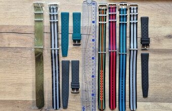 Predám NATO remienky