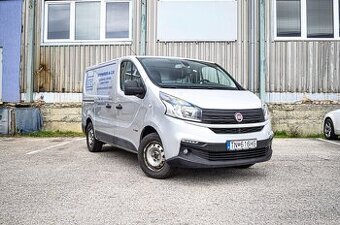Fiat Talento 1.6 dCi 2016.