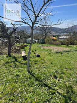 Predám záhradu s elektrickou prípojkou