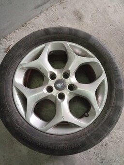 Predám Alu disk Ford 5x108 R16 1ks