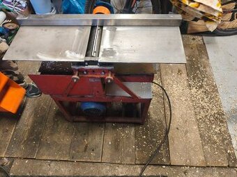 hoblovacka zrovnavacka