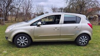 Opel Corsa automat, benzin ,kupované na Slovensku