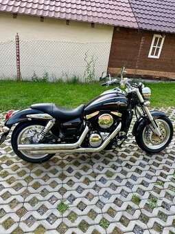 Kawasaki VN 1500 Meanstreak