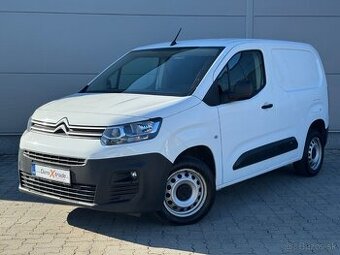 Citroën Berlingo Van 1.5 BlueHDi 102 L1 1000 Club