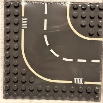 PODLOZKY DUPLO cesty