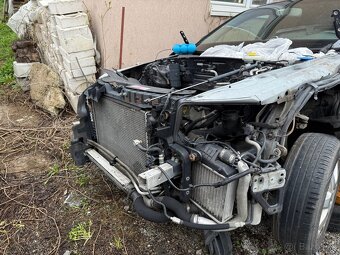 Náhradné diely Audi A6 C6 3.0 tdi 2.7tdi 132kw 165kw LZ7Q