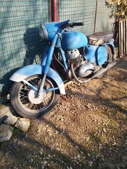 Jawa 250 559 panelka