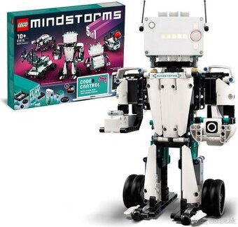 LEGO Mindstorms 51515 Robotí vynálezca
