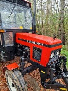 Zetor 7211 bez tp