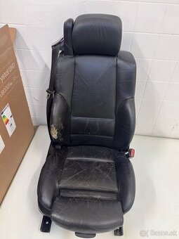 Sedačky BMW e46 cabrio sportsize