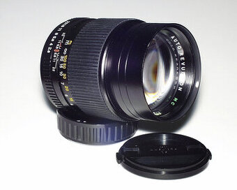 AUTO REVUENON MC 135mm f2,8 - bajonet PENTAX PK