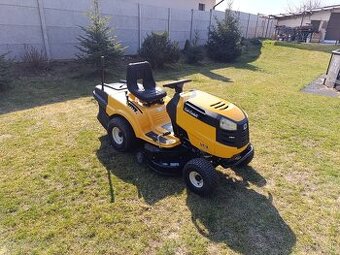 Traktorová kosačka cub cadet LT3 (dvojvalec)