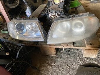 Predám predné svetla Passat b 5,5