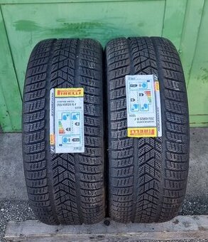 Zimné pneumatiky Pirelli 255/45R20 Run flat