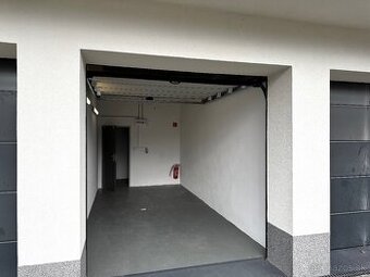 Garáž na prenájom