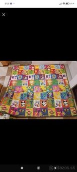 Podložka pre deti 200x180 cm