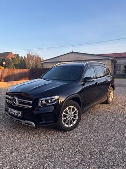 Mercedes-Benz GLB 200D 4Matic