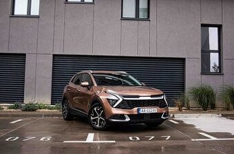 Kia Sportage 1.6 CRDi mHEV Gold A/T