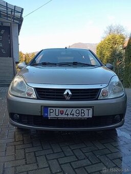 Predám diely na Renault Thalia 1.2 55kw rok výroby 2010 farb
