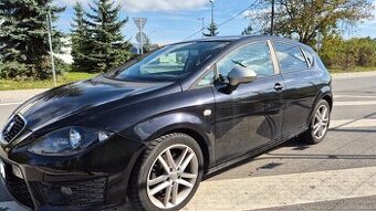 Seat Leon FR 2.0 TFSI 211ps