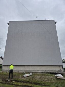 Stavebné a rekonštrukčné práce