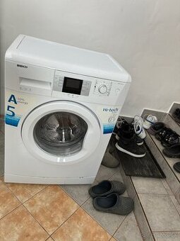 Predám práčku značky  Beko