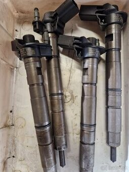 Vstreky 2.0 tdi, 125 kW, CBBB