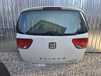 Piate dvere Seat Altea Freetrack